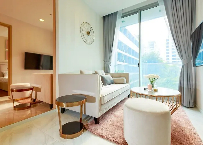 Hyde Sukhumvit 11 2B2B By Exstaysy