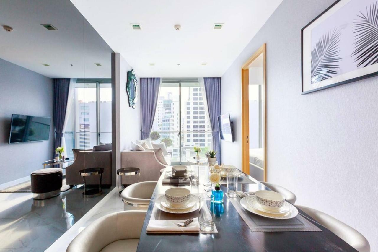 Hyde Sukhumvit 11 2b2b By Exstaysy *