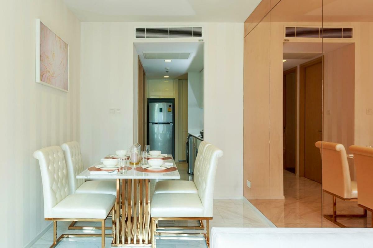 Apartment Hyde Sukhumvit 11 2b2b By Exstaysy *