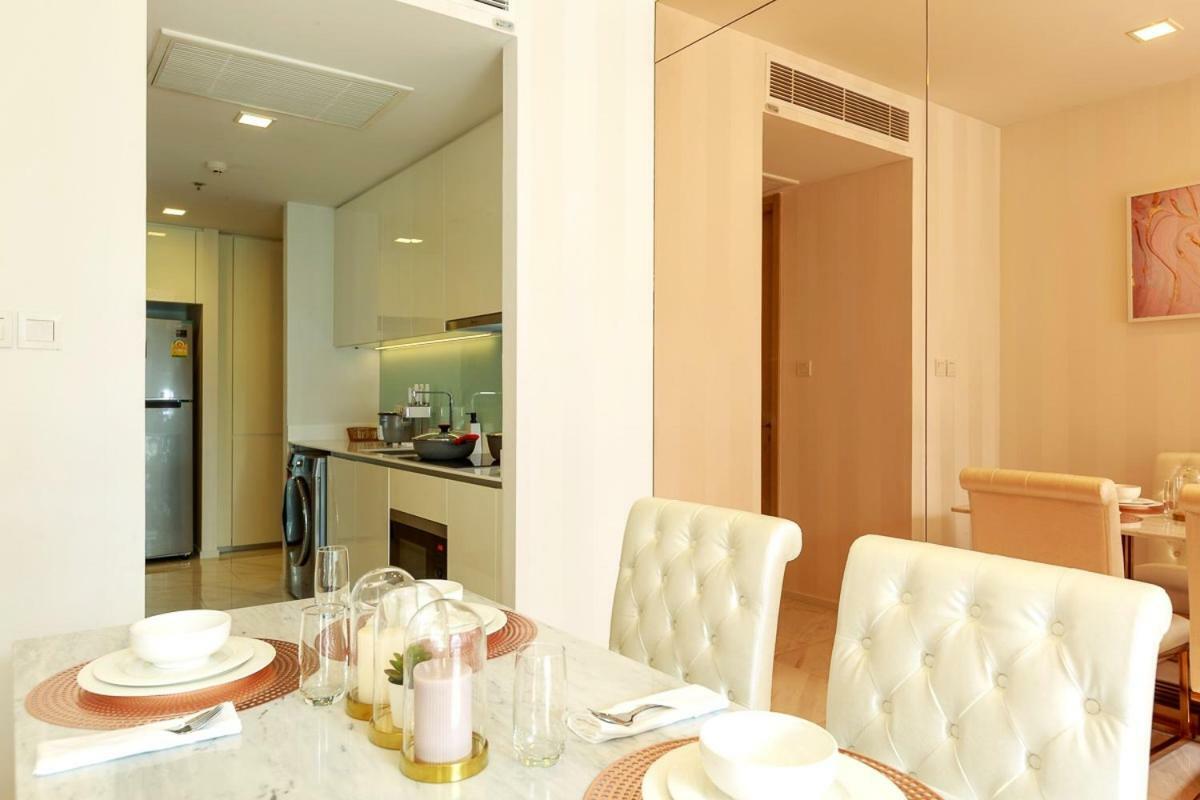 Hyde Sukhumvit 11 2b2b By Exstaysy Apartment Bangkok