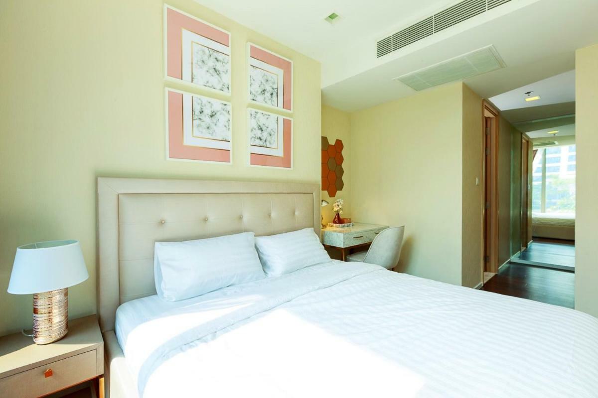 Hyde Sukhumvit 11 2b2b By Exstaysy Apartment Bangkok