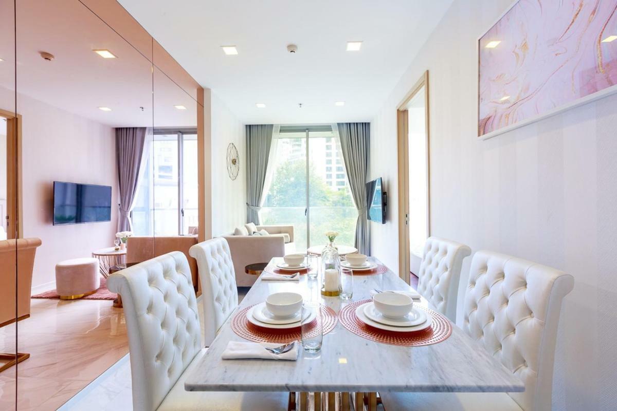 Hyde Sukhumvit 11 2b2b By Exstaysy *