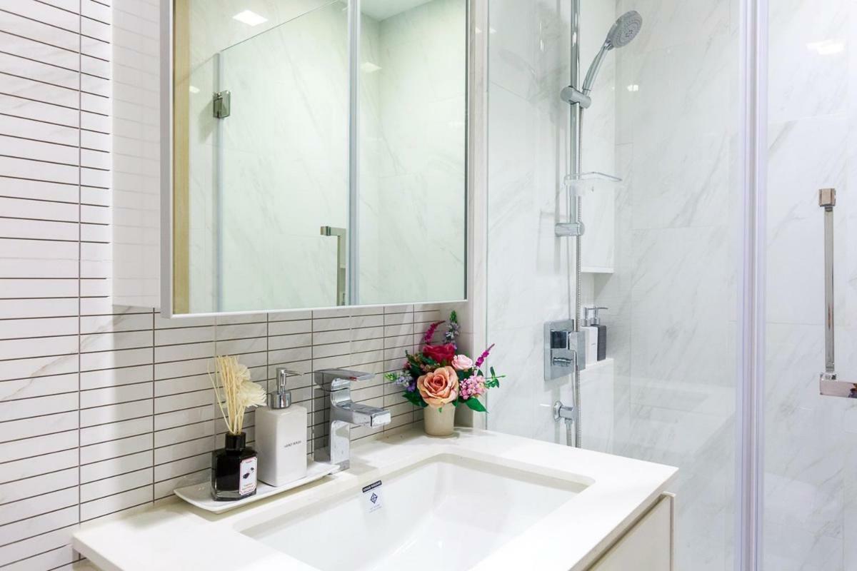 Hyde Sukhumvit 11 2b2b By Exstaysy Apartment Bangkok
